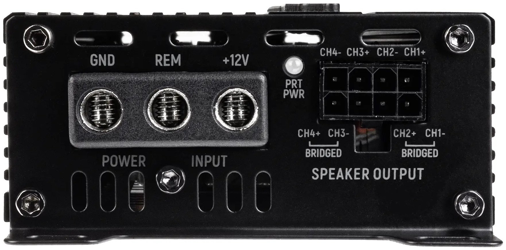 AMP MICRON 4.120 700 Вт 4 канальный