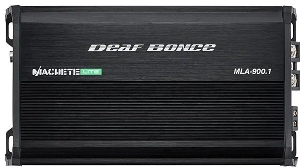 Усилитель Deaf Bonce Machete MLA-900.1