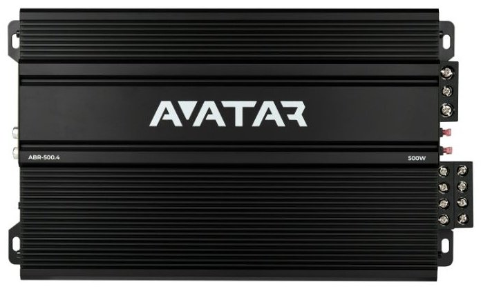 Avatar ABR-500.4 250 Вт 4 канальный