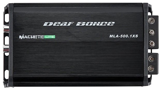 Усилитель Deaf Bonce Machete MLA-500.1XS