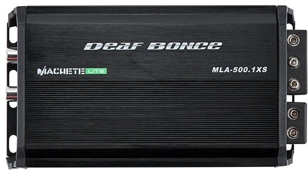 Усилитель Deaf Bonce Machete MLA-500.1XS