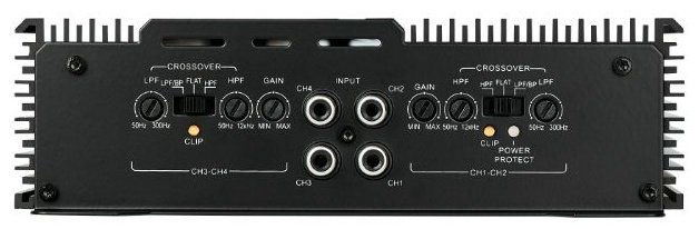 Avatar ABR-500.4 250 Вт 4 канальный купить,57500