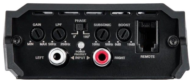 Усилитель Deaf Bonce Machete MLA-500.1XS