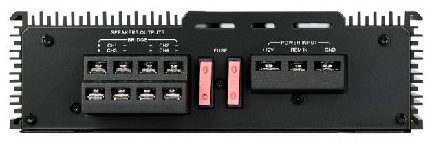 Avatar ABR-500.4 250 Вт 4 канальный