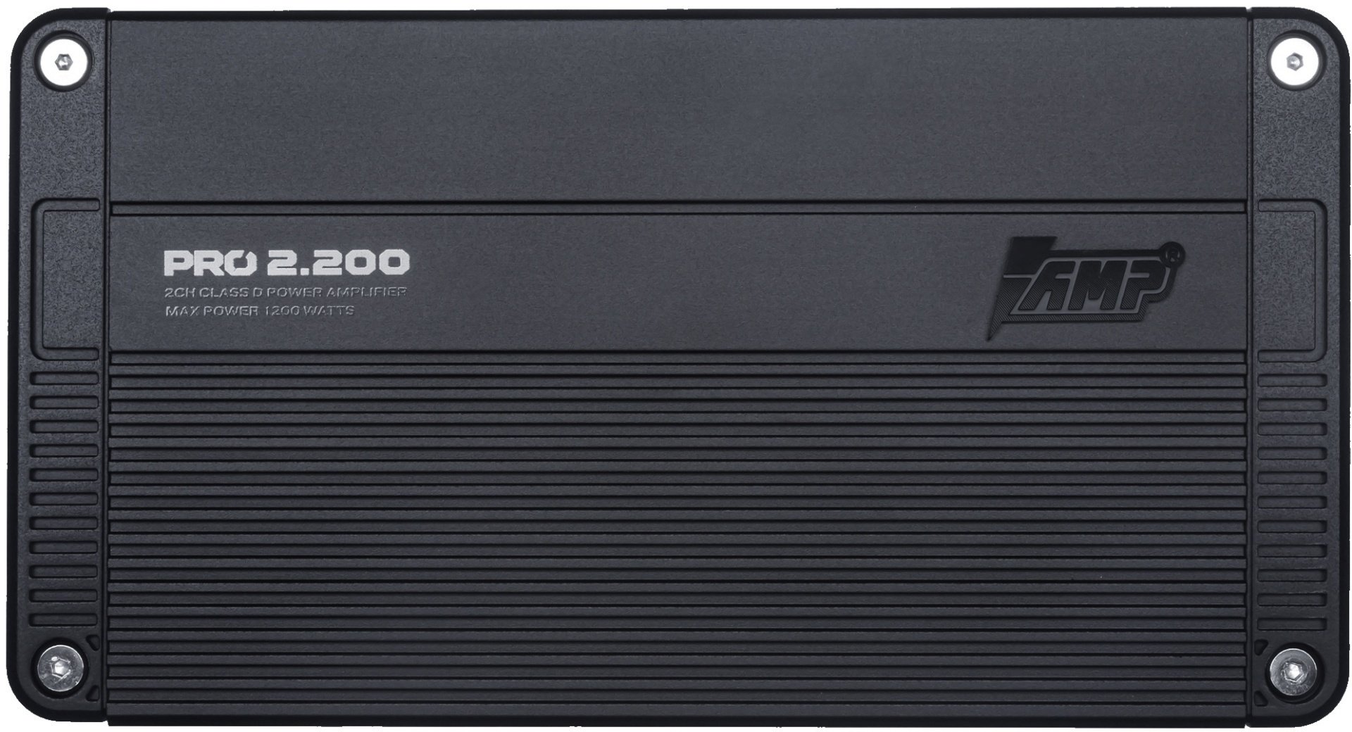 AMP Pro 2.200 1200 Вт 2 канальный