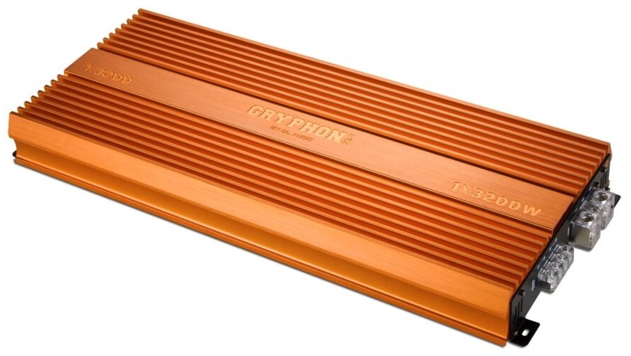 Автомобильный усилитель DL Audio Gryphon 1.3200 Pro