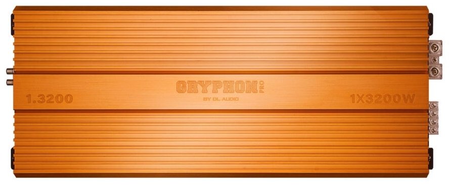 Автомобильный усилитель DL Audio Gryphon 1.3200 Pro
