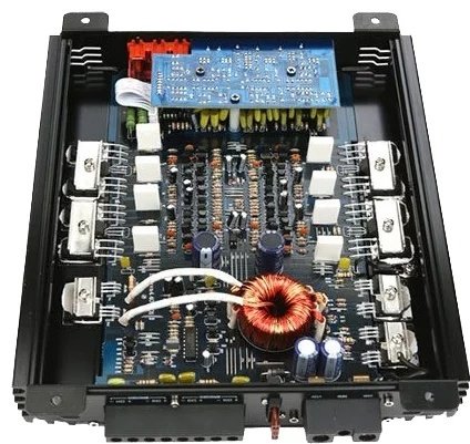 Автомобильный усилитель УРАЛ BV 4.70