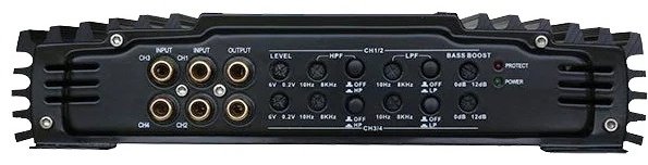 Автомобильный усилитель УРАЛ BV 4.70