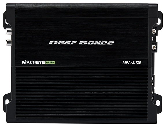 Усилитель Deaf Bonce Machete MFA-2.120