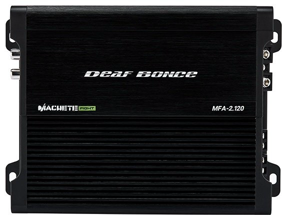 Усилитель Deaf Bonce Machete MFA-2.120