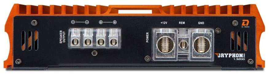 Автомобильный усилитель DL Audio Gryphon 1.3200 Pro