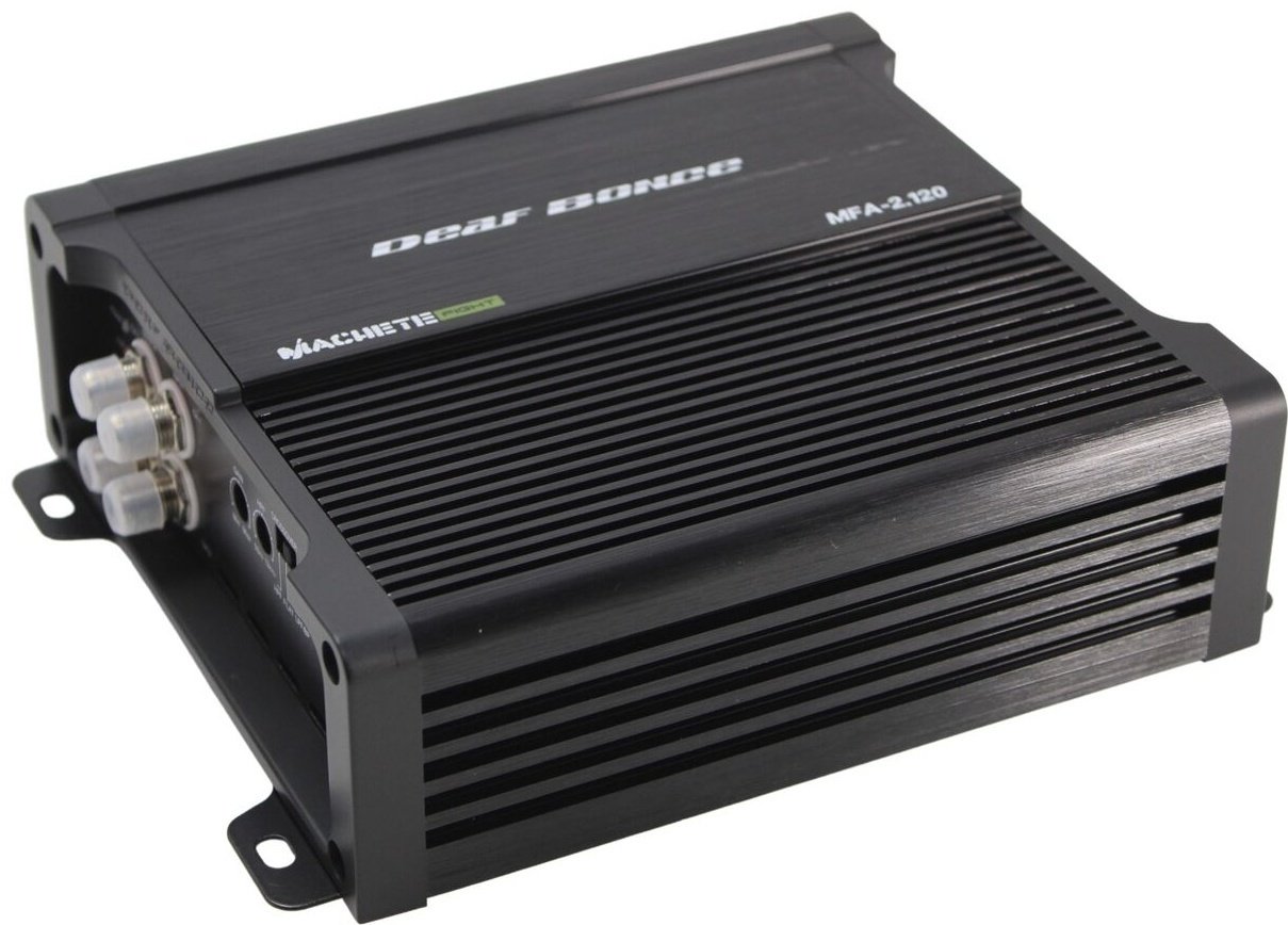 Усилитель Deaf Bonce Machete MFA-2.120