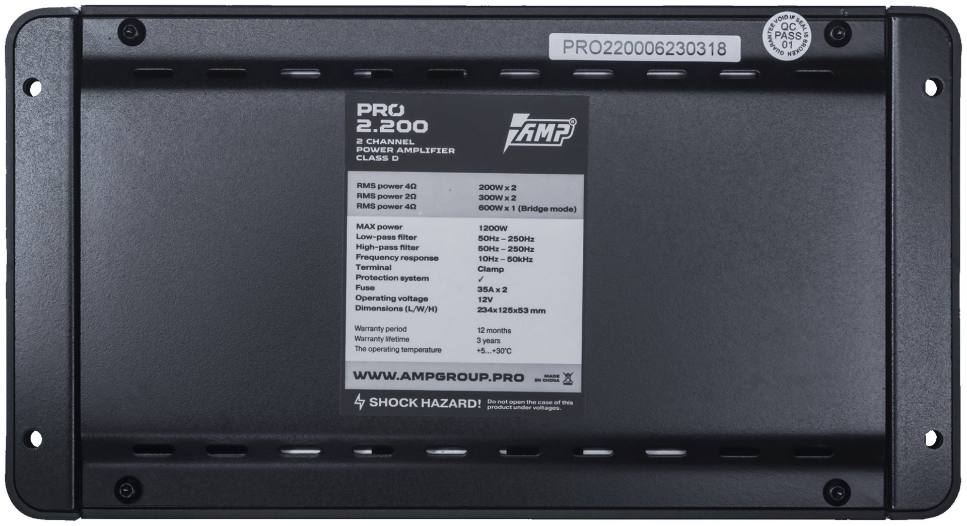 AMP Pro 2.200 1200 Вт 2 канальный купить,function inputValueFn(){if((0,signal2.mK)(node),node.value===REQUIRED_UNSET_VALUE)throw new root_effect_scheduler.buA(-950,null);return node.value}