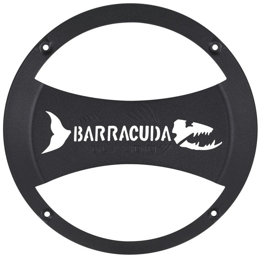 DL Audio защитная сетка Barracuda 200 Grill Black 2 шт