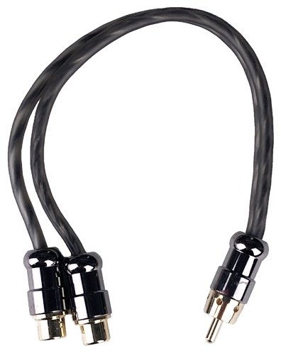 PRIDE кабель RCA Y-5000 (1F2M) 2 шт