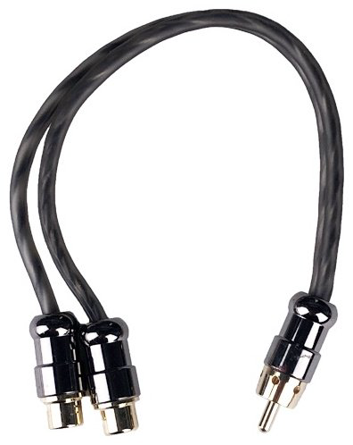PRIDE кабель RCA Y-5000 (1F2M) 2 шт