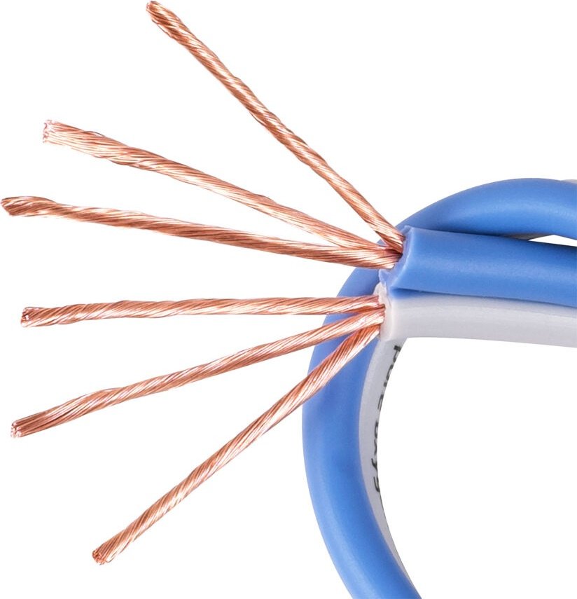 DL Audio кабель Phoenix Sport Speaker Cable 12 Ga 100м 1 шт