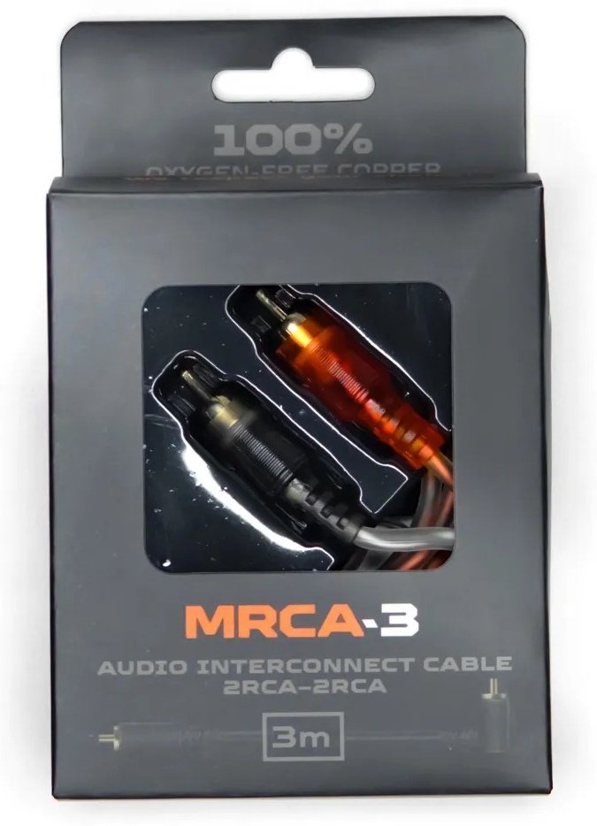 AMP кабель MRCA-3 1 шт