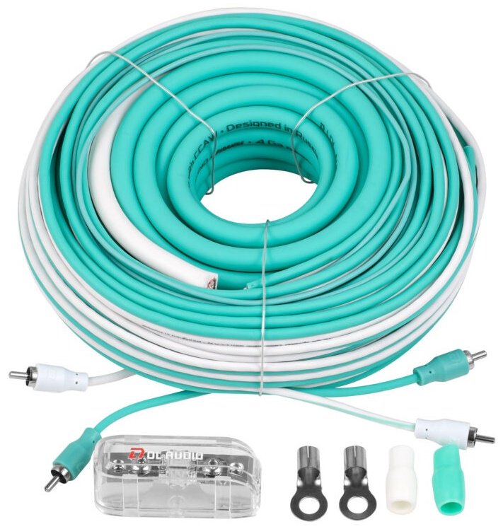 DL Audio установочный комплект Piranha WK 42 8 шт