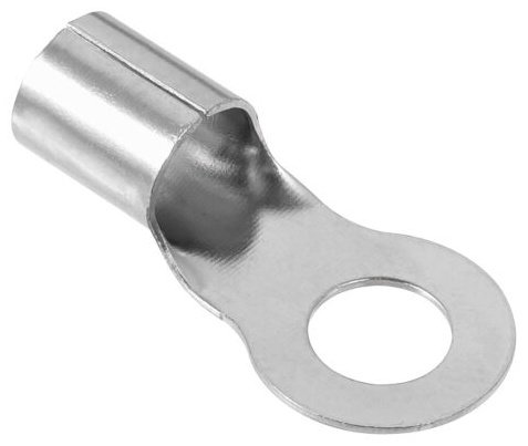 DL Audio клемма Barracuda Ring-Type 4 Ga Terminal 4 шт