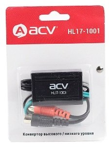 ACV адаптер HL17-1001 1 шт