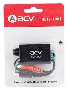ACV адаптер HL17-1001 1 шт