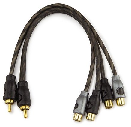 PRIDE кабель Y-3000 1F2M 2 шт