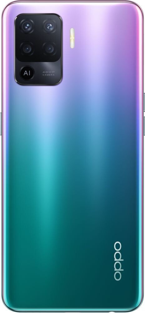 Смартфон Oppo Reno 5 Lite 128Gb Fantastic Purple купить,NaN