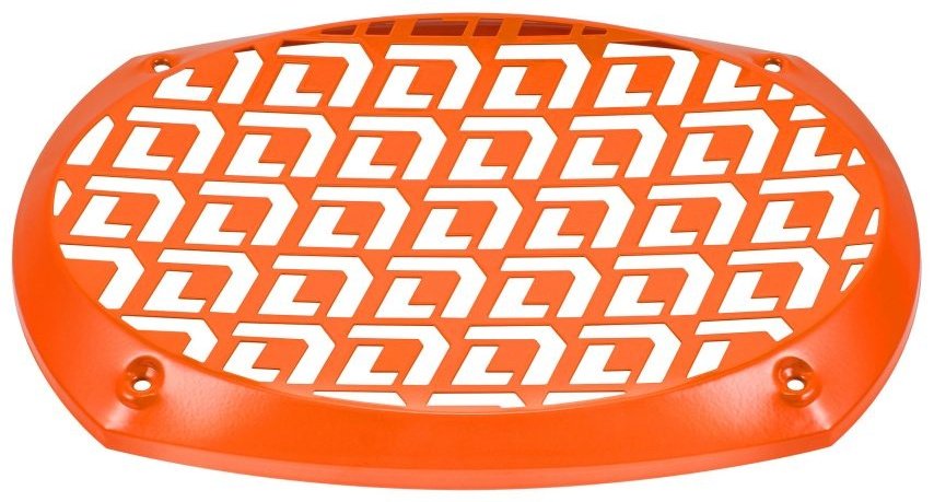 DL Audio защитная сетка Gryphon Pro 69 Grill Orange 2 шт