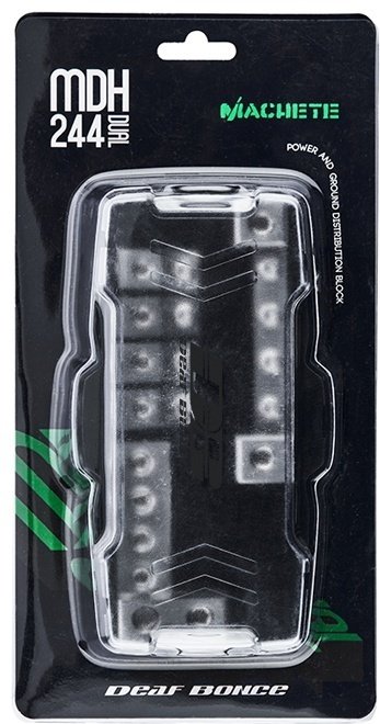 Deaf Bonce держатель MACHETE MDH-244 DUAL 1 шт