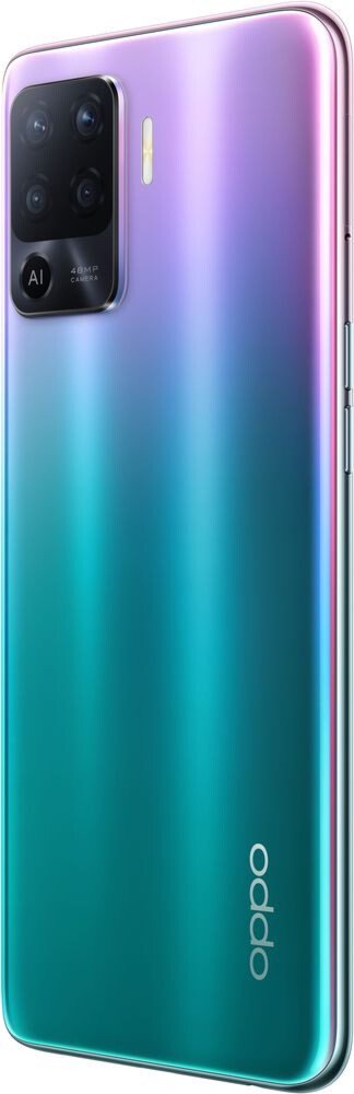 Смартфон Oppo Reno 5 Lite 128Gb Fantastic Purple купить,NaN