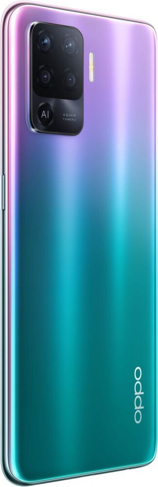 Смартфон Oppo Reno 5 Lite 128Gb Fantastic Purple купить,NaN