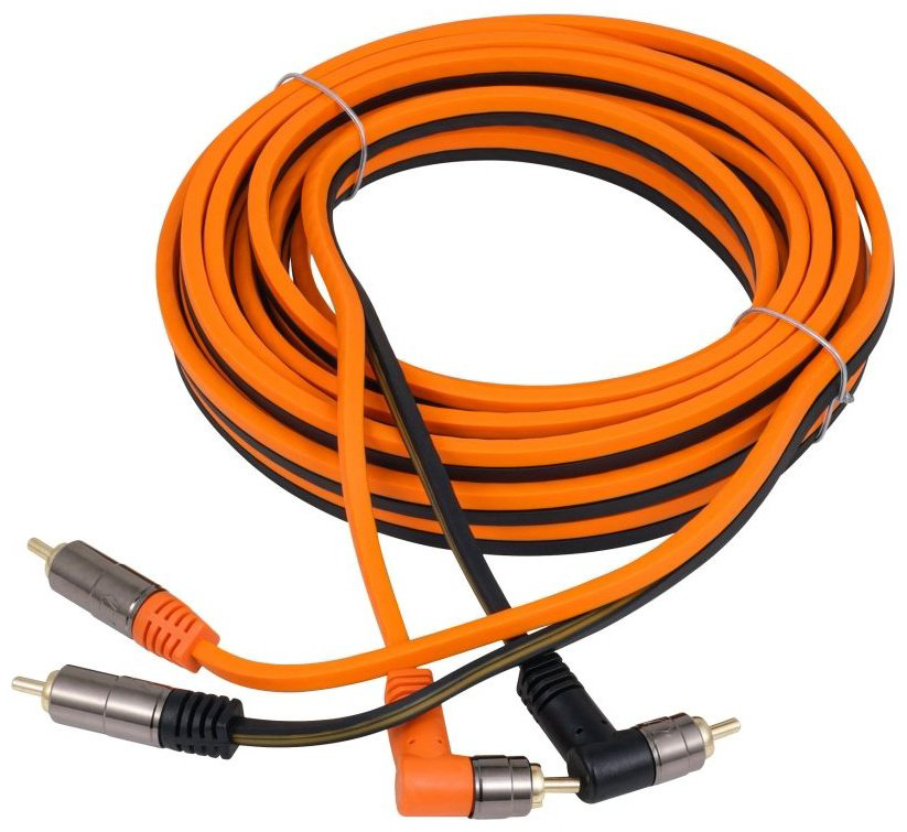 Кабель межблочный DL Audio Raven RCA 6M 1шт купить,16698