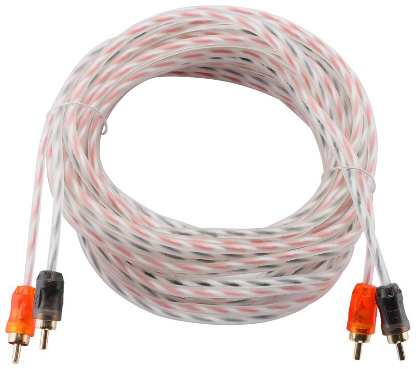 DL Audio кабель Barracuda RCA 5M 1 шт