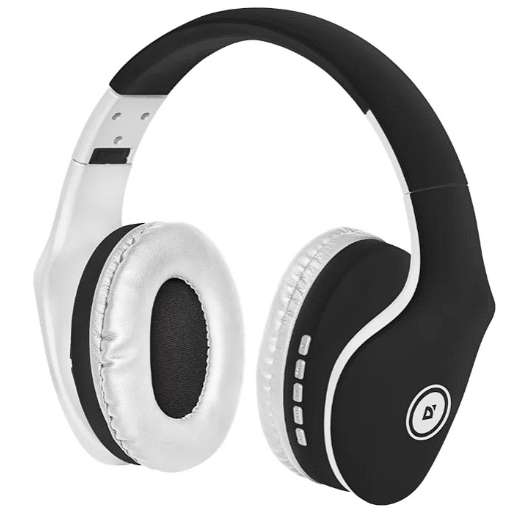 Наушники DEFENDER FreeMotion B525 Black and White BT