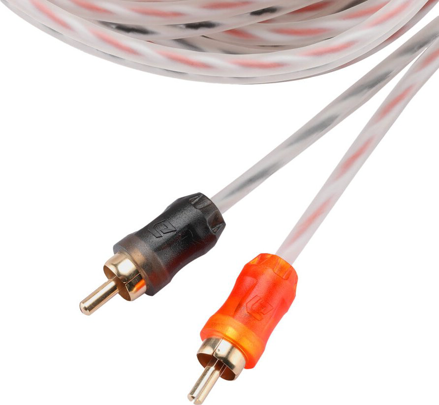 DL Audio кабель Barracuda RCA 5M 1 шт