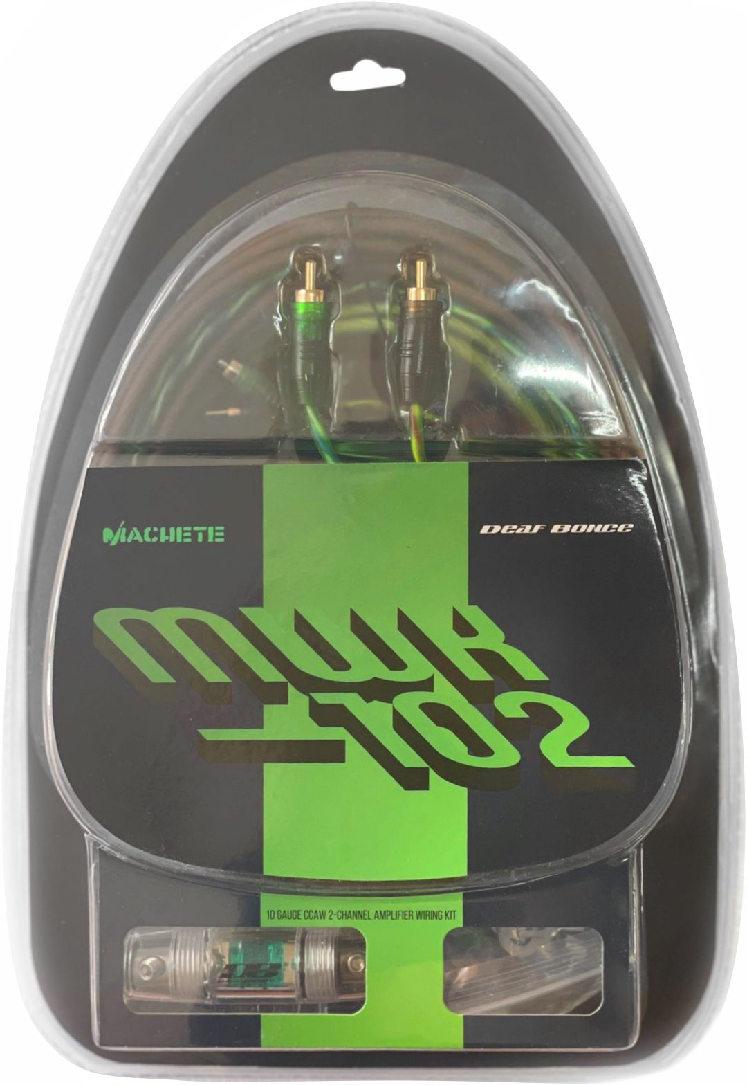Deaf Bonce установочный комплект MACHETE MWK-102 1 шт