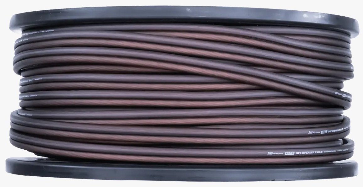 AMP кабель PRO 12Ga OFC Extremely flexible медь 10 м 1 шт