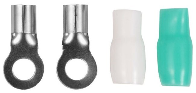 DL Audio установочный комплект Piranha WK 44 8 шт