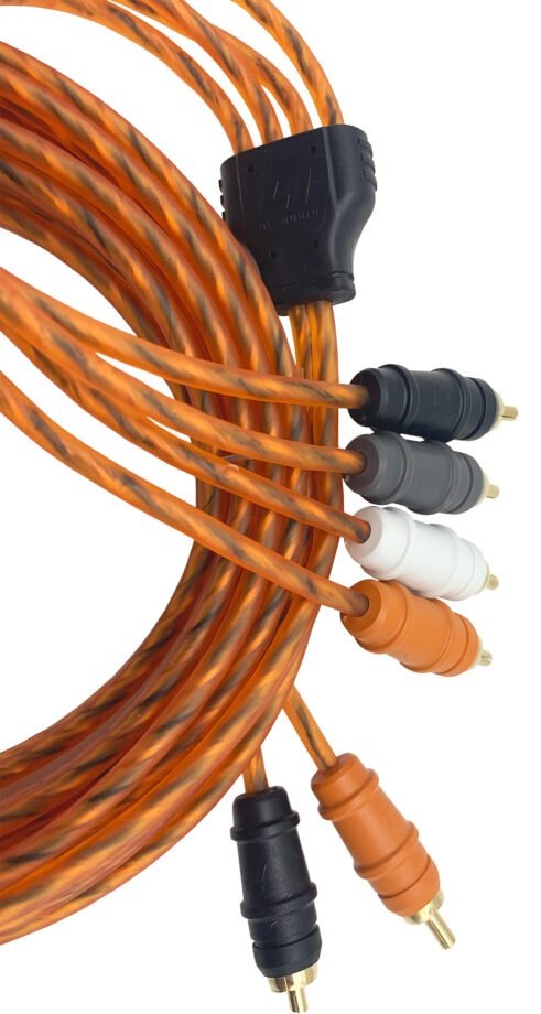 DL Audio кабель Gryphon Lite 24RCA 5 м 1 шт