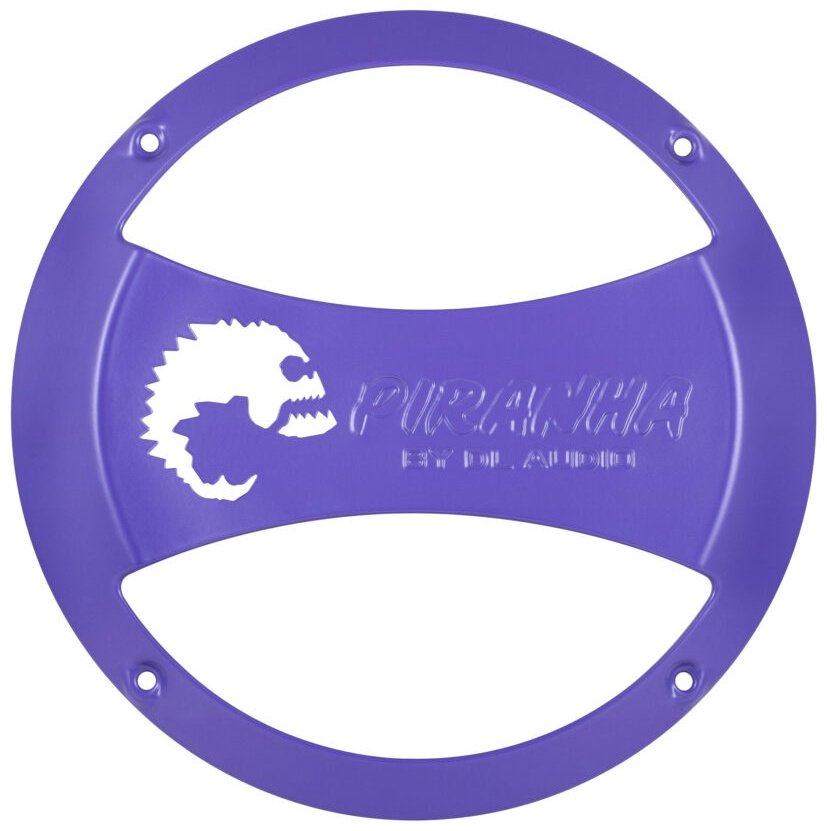 DL Audio защитная сетка Piranha 200 Grill Purple 2 шт