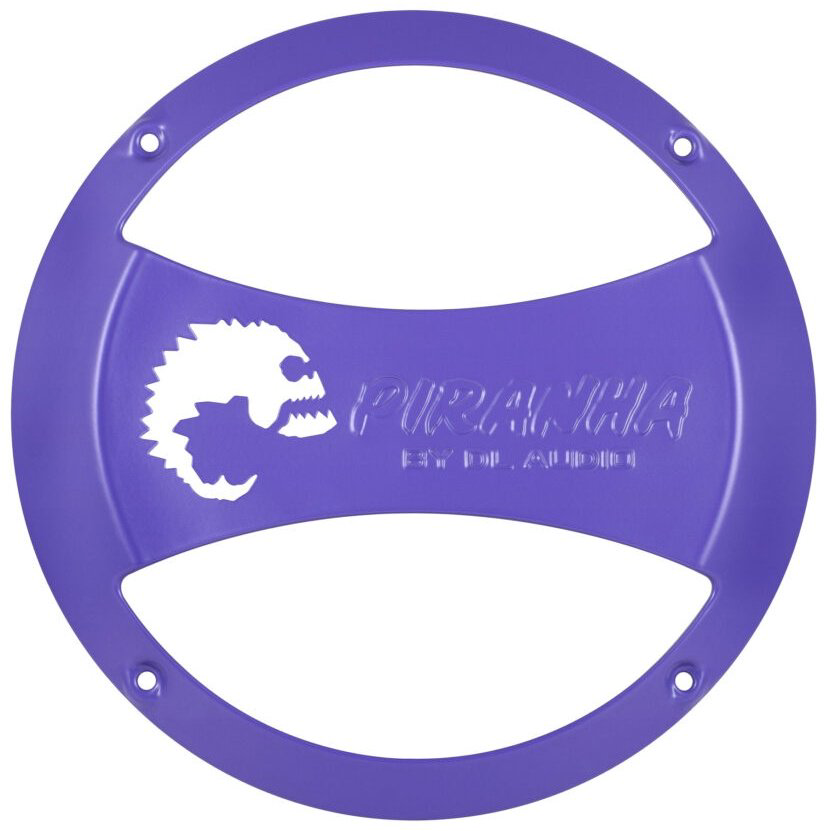 DL Audio защитная сетка Piranha 200 Grill Purple 2 шт