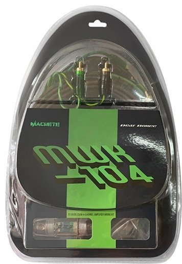 Deaf Bonce установочный комплект MACHETE MWK-104 1 шт