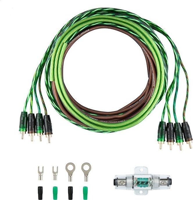 Deaf Bonce установочный комплект MACHETE MWK-104 1 шт