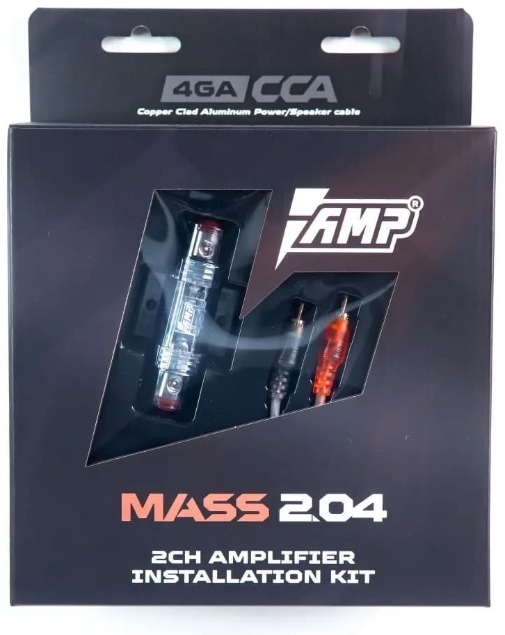 AMP установочный комплект MASS 2.04 15 шт