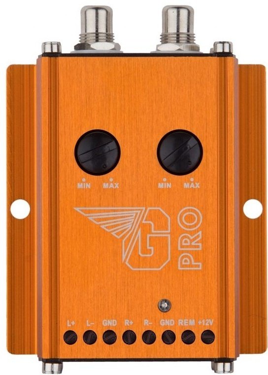 DL Audio преобразователь Gryphon Pro High Level To RCA Converter 1 шт