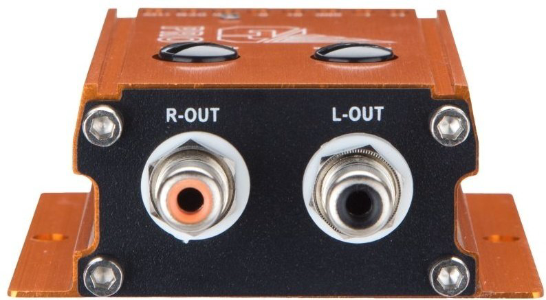 DL Audio преобразователь Gryphon Pro High Level To RCA Converter 1 шт купить,12899