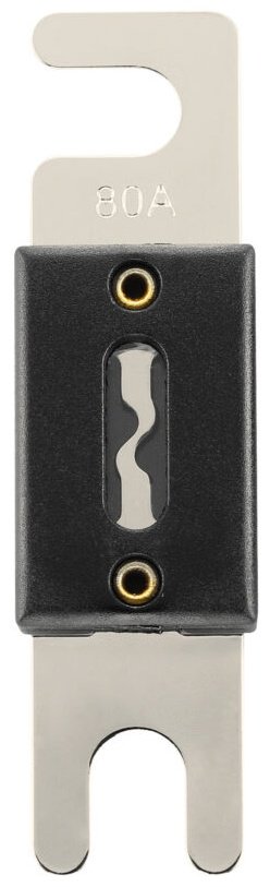 DL Audio предохранитель Phoenix ANL Fuse 80A 2 шт