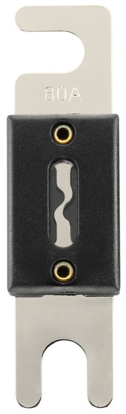 DL Audio предохранитель Phoenix ANL Fuse 80A 2 шт купить,3499